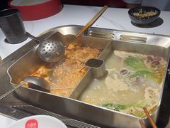 -九鼎轩脆毛肚火锅(南京东路店)
