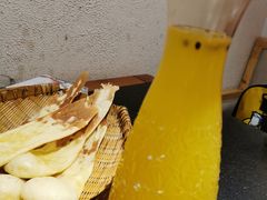 乡村锅边馍馍-万重锦·人文川菜馆(骡马市店)