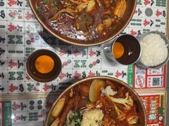 -成都你六姐·牛肉冒菜·麻辣香锅(长泰广场店)