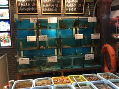 水产区-老胶东家常菜馆(市场一路店)