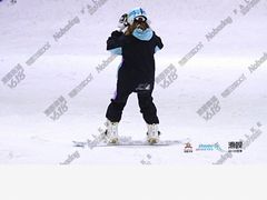 -乔波室内滑雪场