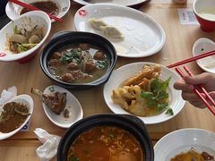 -菊花女水饺(闻涛苑店)