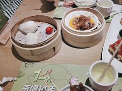 -茶港·点心·啫啫煲(群光广场店)