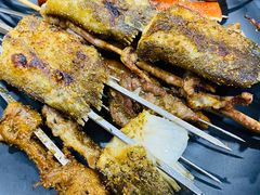 鸦片鱼尾-陈老斯呼尔嗨吃烧烤(科巷店)