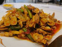 蛏子-渔家海鲜舫(宝湖路店)