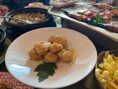 -谭厨中山传家菜.乳鸽.脆鲩鱼(华强北中航城店)