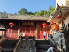 -方岩风景区