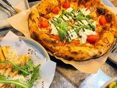 玛格丽特披萨-O'mills Sourdough Bakery&Bistro(永嘉路店)
