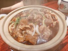 -沙胆彪炭炉牛杂煲(上海日月光广场店)