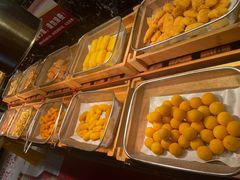-釜御山海鲜烤肉火锅自助(新城市中心店)