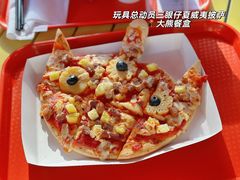 -上海迪士尼度假区