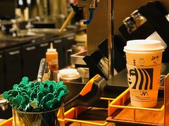 -星巴克(杭州嘉里中心4F店)