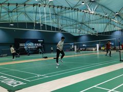 -佰德观岚记羽毛球馆