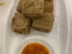 顺风臭豆腐-金时代顺风大酒店(金山店)