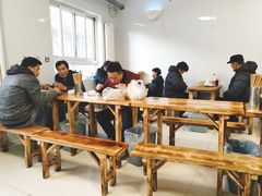 大堂-李小老烧饼(常营民族家园店)