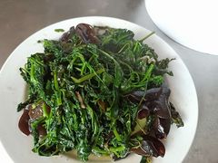 嵩山野菜-中原农家乐(中原饭店)