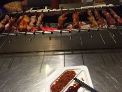 -很久以前羊肉串(大华三路店)