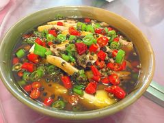 -范记豆花庄(东门好吃街店)