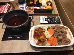 -吉野家(红博中央公园店)