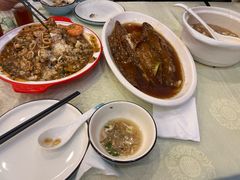 家熬鳎目鱼-奥华餐厅·老张记(台基厂店)