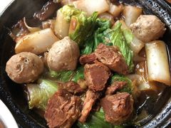 啫啫珍珠粉煲-珍珍小食店(西华路店)