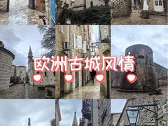 -布德瓦老城
