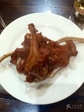 -玉泉酱羊骨饭庄(青吉里店)