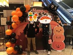 -上海锦江汤臣洲际大酒店壹阶层