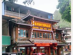 -甘家界柠檬鸭店(高峰林场店)
