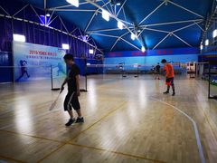 -佰德观岚记羽毛球馆