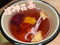 洛神花茶-太二酸菜鱼(赣州万象城店)