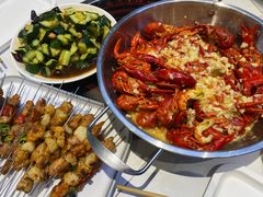 -回·龙虾铺·盆盆蟹·烧烤大排档(回龙观店)
