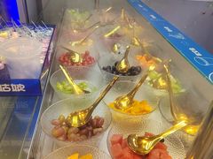 -溪边姑娘·拉丝酸奶水果捞(春熙路店)