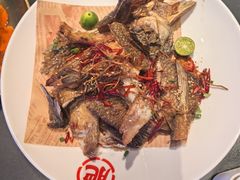 -肥肥虾庄·金牌油焖大虾(杨园滨江时代walk店)