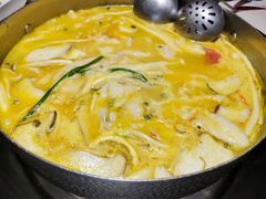 -芭夯兔·兔肉汤锅(新都店)