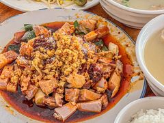 -温记府廟豆汤饭·始于1955年(海椒店)
