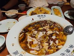 -辣不二地道川菜(汉水路店)