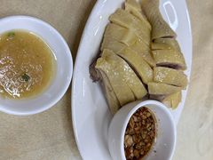 湛江鸡-强记湛江鸡饭店·二十七年老字号(拱北店)