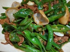辣椒炒肉-湘江红·湖南招牌菜(莲花南路店)