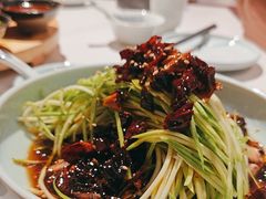 -李记搅团•非遗陕菜(三桥店)