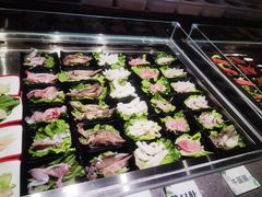 -鲜吃为尚.鲜切牛肉海鲜自助火锅(新塘万达广场店)