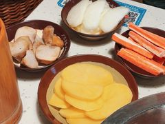 -厂花素芬九宫格火锅(银泰店)