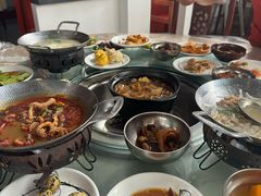 -柳沟豆腐宴69号福豆堂