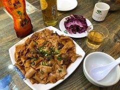 -壹阁胡羊焖饼(特色小吃街店)