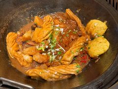 -小炉灶铁锅炖