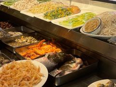 -五谷丰登·胶东海鲜·家常菜(张村店)