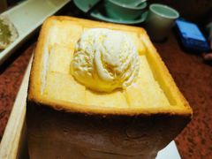 -绿茶餐厅(蓝色港湾店)