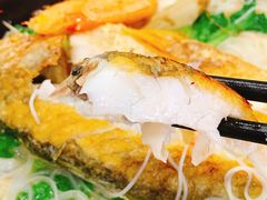 -台州老六海鲜面馆(上南总店)