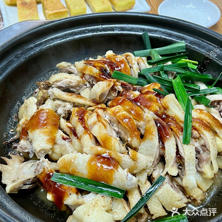 我心中NO.1的清远鸡农庄🤤