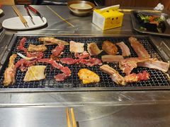 -五彩凉山自助西昌烧烤(柳翠路店)